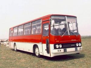 Ikarus 256 1974 года